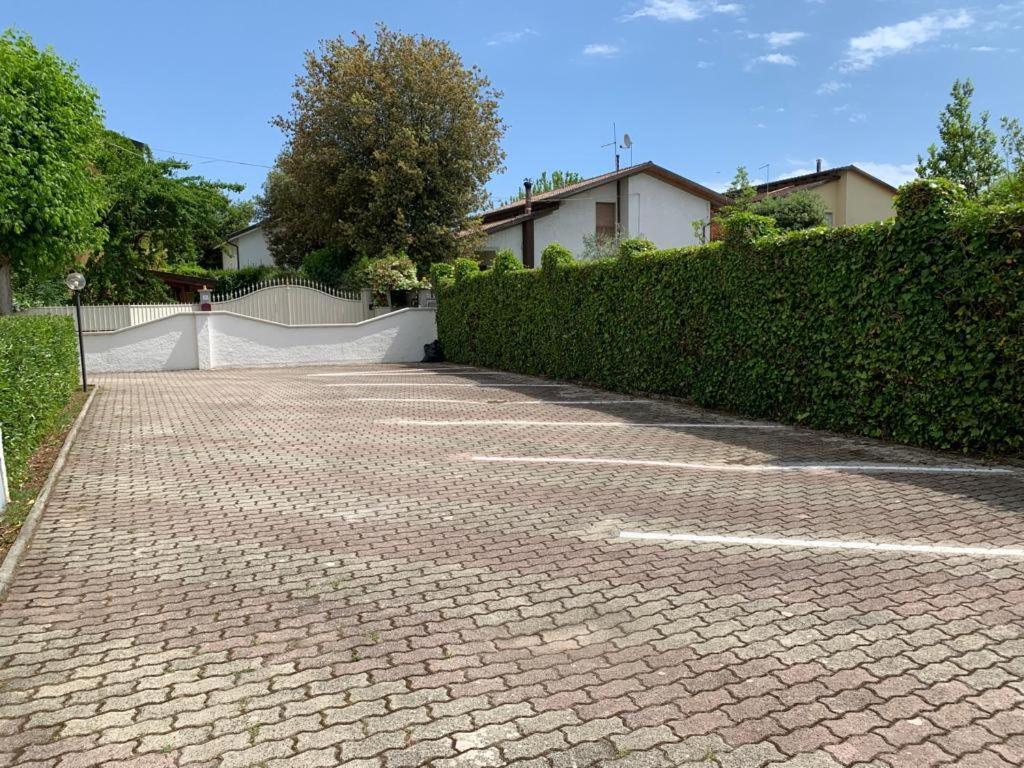 Villetta Cinquale Versilia Exterior foto