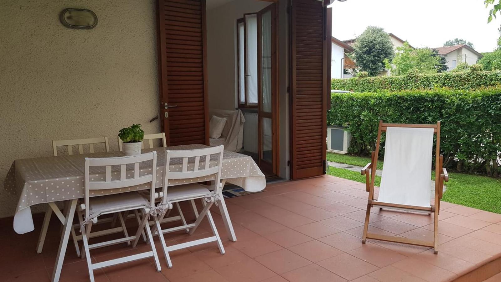 Villetta Cinquale Versilia Exterior foto