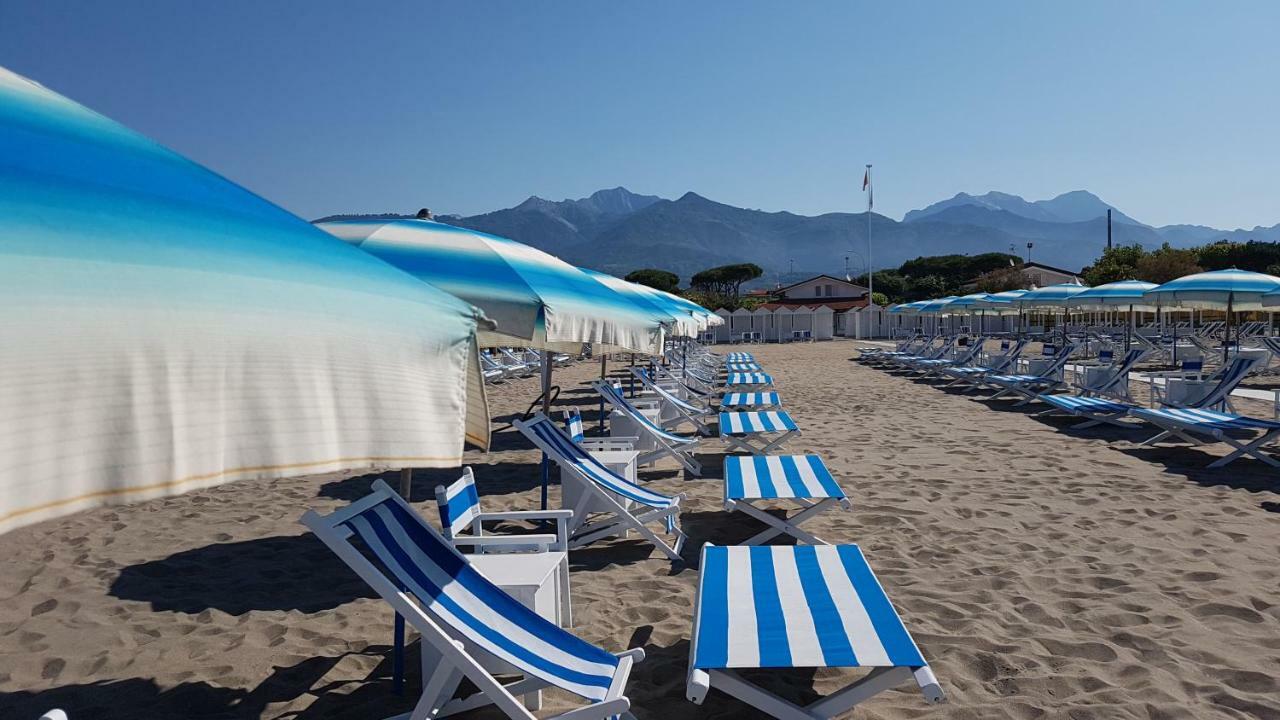 Villetta Cinquale Versilia Exterior foto