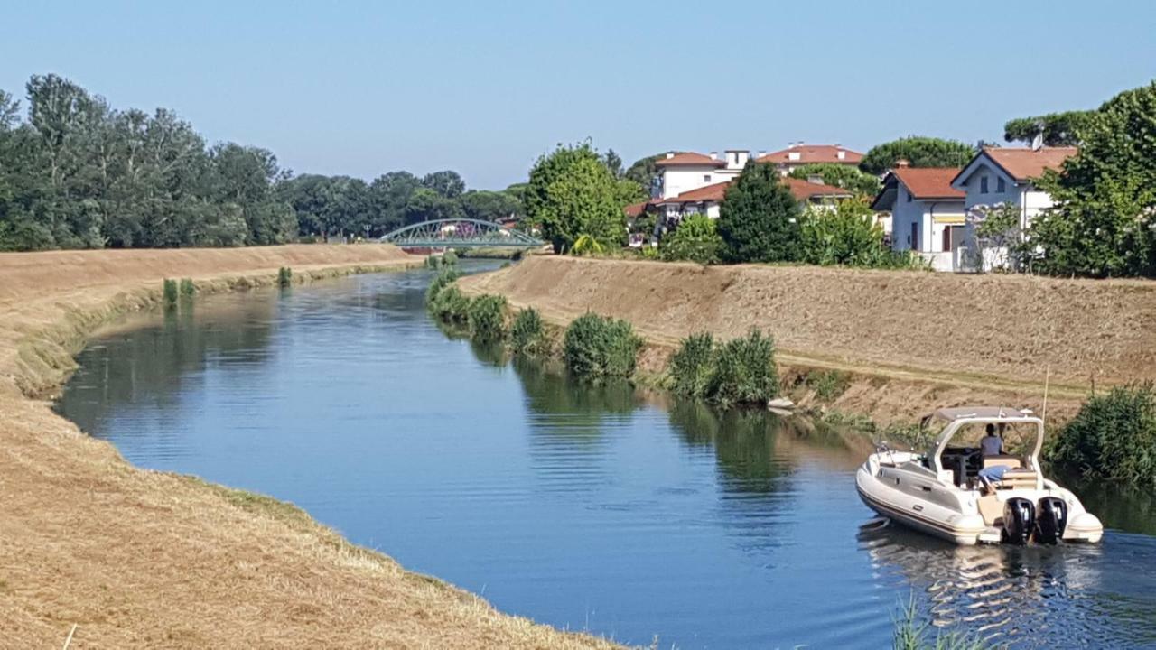 Villetta Cinquale Versilia Exterior foto