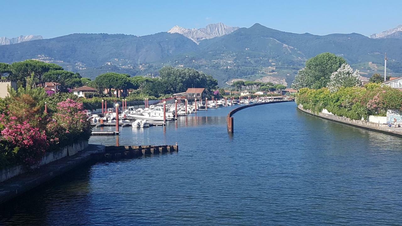 Villetta Cinquale Versilia Exterior foto