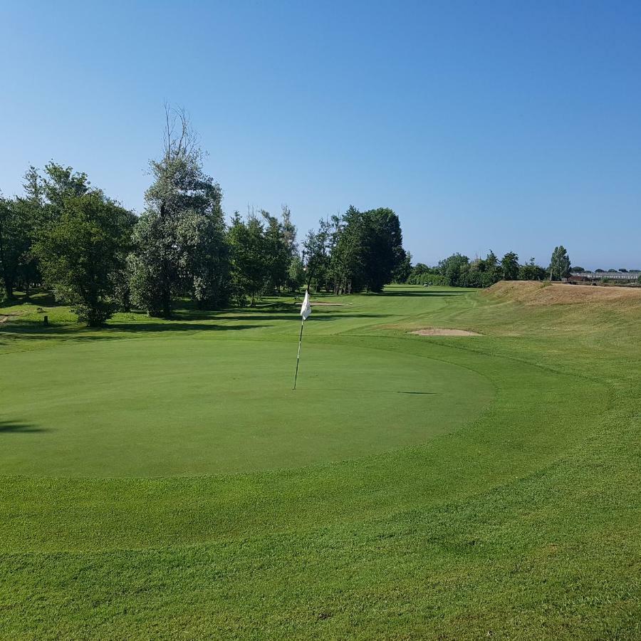 Villetta Cinquale Versilia Exterior foto