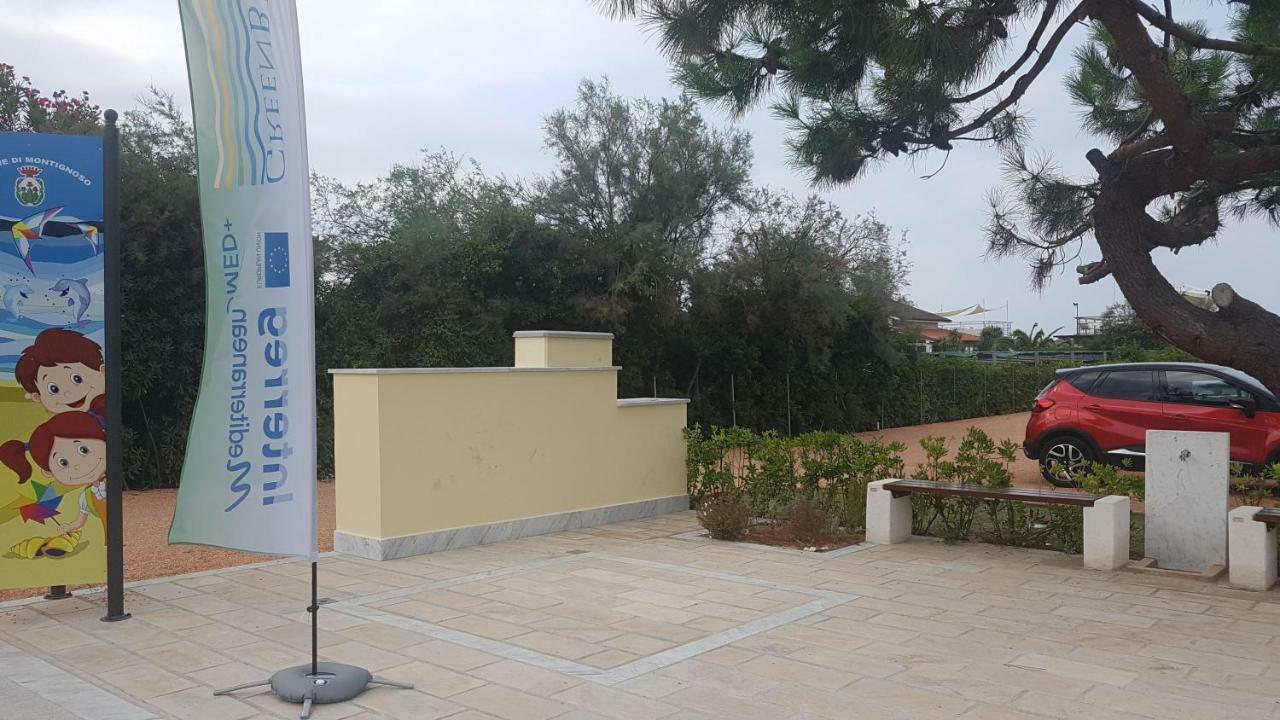 Villetta Cinquale Versilia Exterior foto